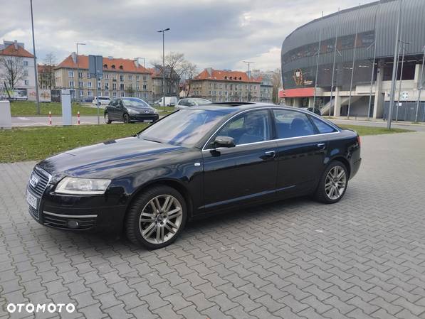 Audi A6 3.2 FSI Quattro Tiptr - 2