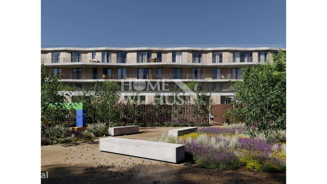 Apartamento T1 em Porto-8
