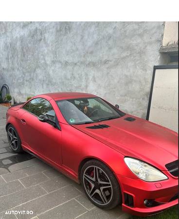 Mercedes-Benz SLK 55 AMG 7G-TRONIC - 2