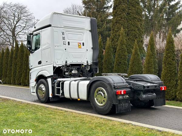 Mercedes-Benz ACTROS 1845 EURO 5 HYDRAILIKA - 6