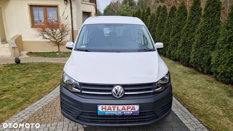 Volkswagen Caddy 2.0 TDI Trendline - 2