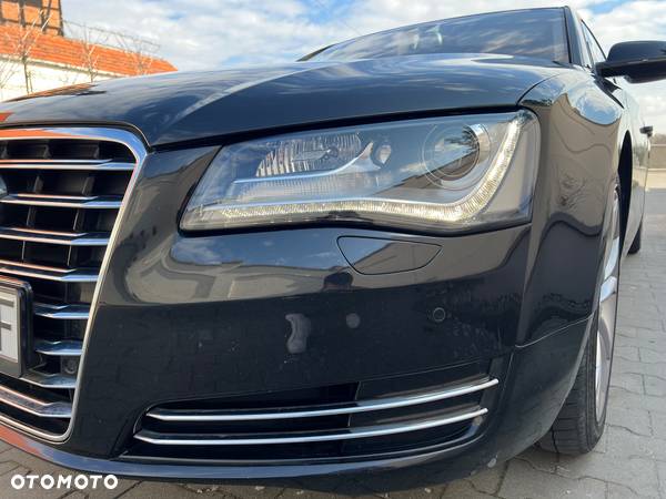 Audi A8 4.2 TDI L Quattro - 23