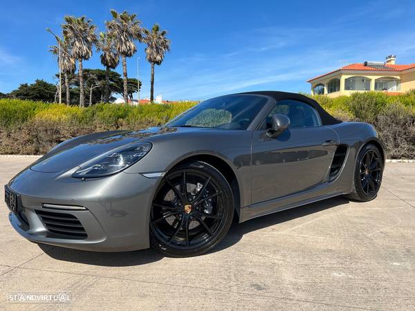 Porsche 718 Boxster 2.0 PDK - 8