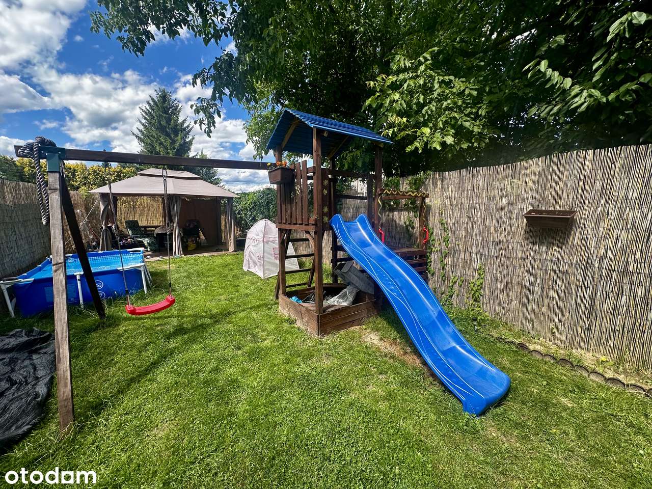 Piękne dwupoziomowe mieszkanie bezczynszowe z pełnym wyposażeniem. - Pełny obrazek: 5/20