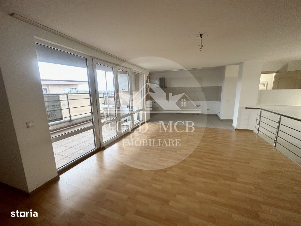 Apartament 3 camere duplex - Terra Residence - Oras Voluntari