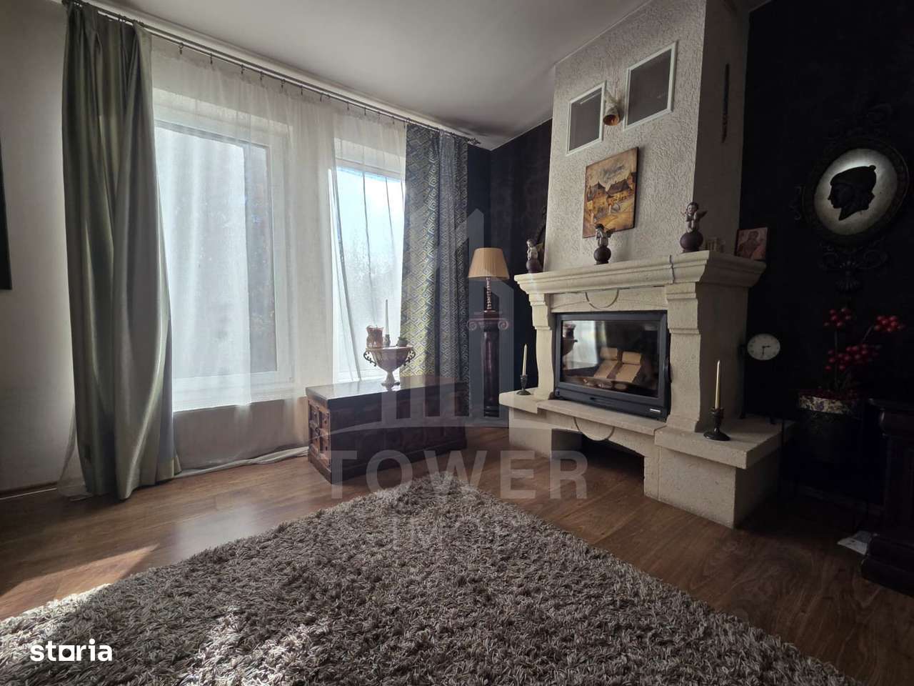 Casă modernă de vânzare în Șelimbăr – zonă Brana - Imagine principală: 2/20