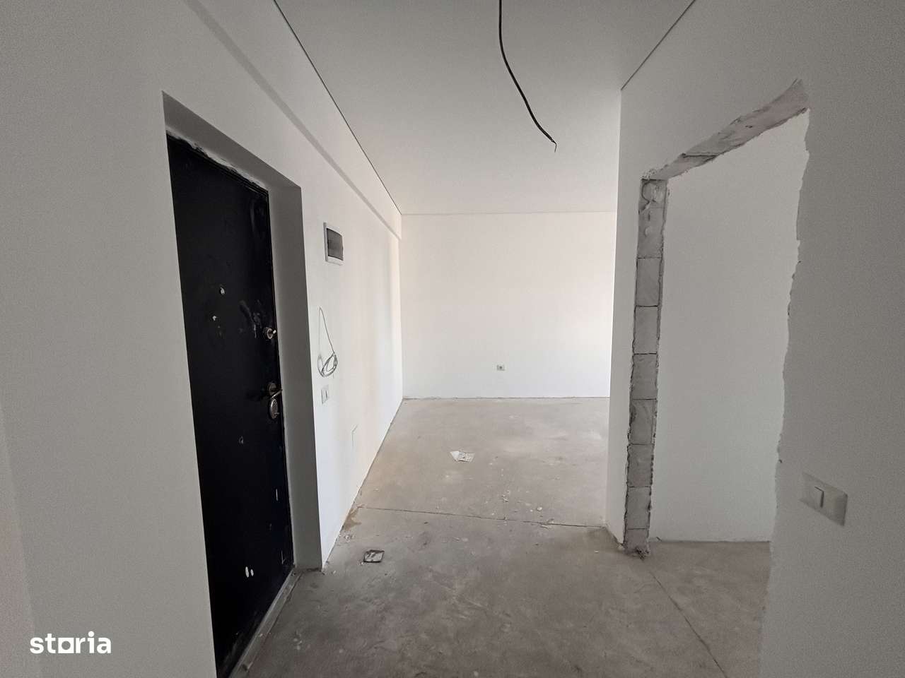 2 camere decomandat | Preț La alb- Pollux Residence TVA Inclus-1