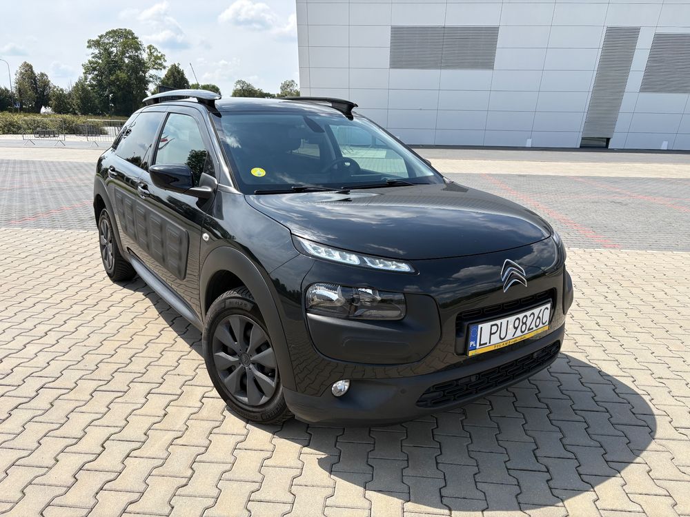 Citroën C4 Cactus 1.6 Blue HDi Shine Edition 2018
