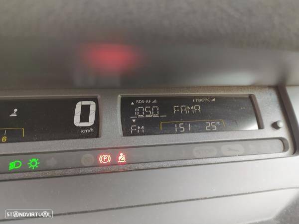 Auto Radio Cd Renault Scénic Iii (Jz0/1_) - 1