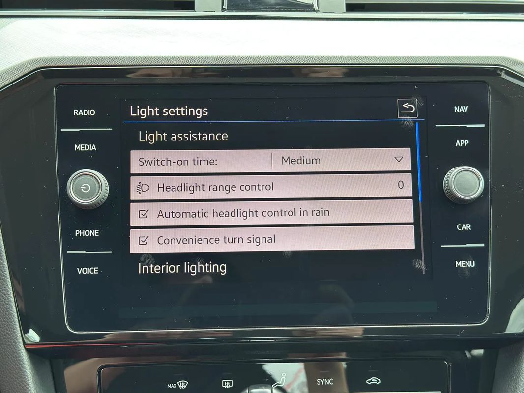 Volkswagen Passat 1.4 TSI Plug-In-Hybrid DSG GTE - 24