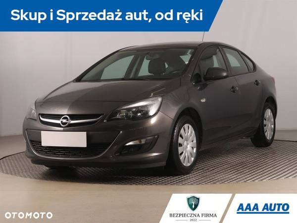 Opel Astra - 2