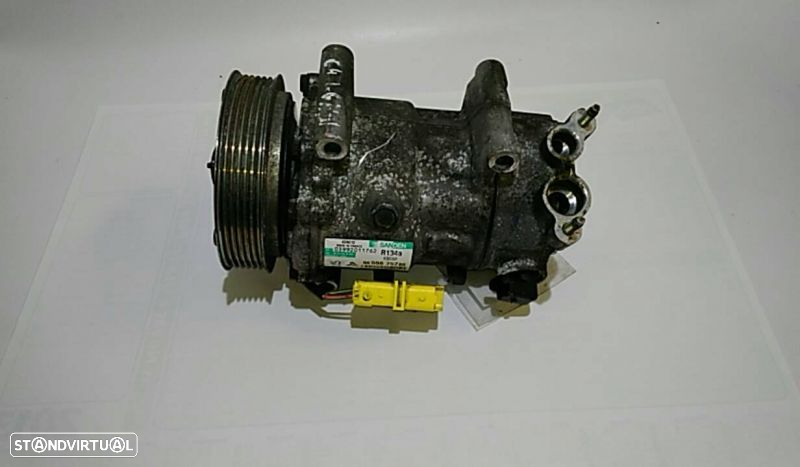 Compressor Do Ar Condicionado / Ac Citroen C4 I (Lc_) - 2