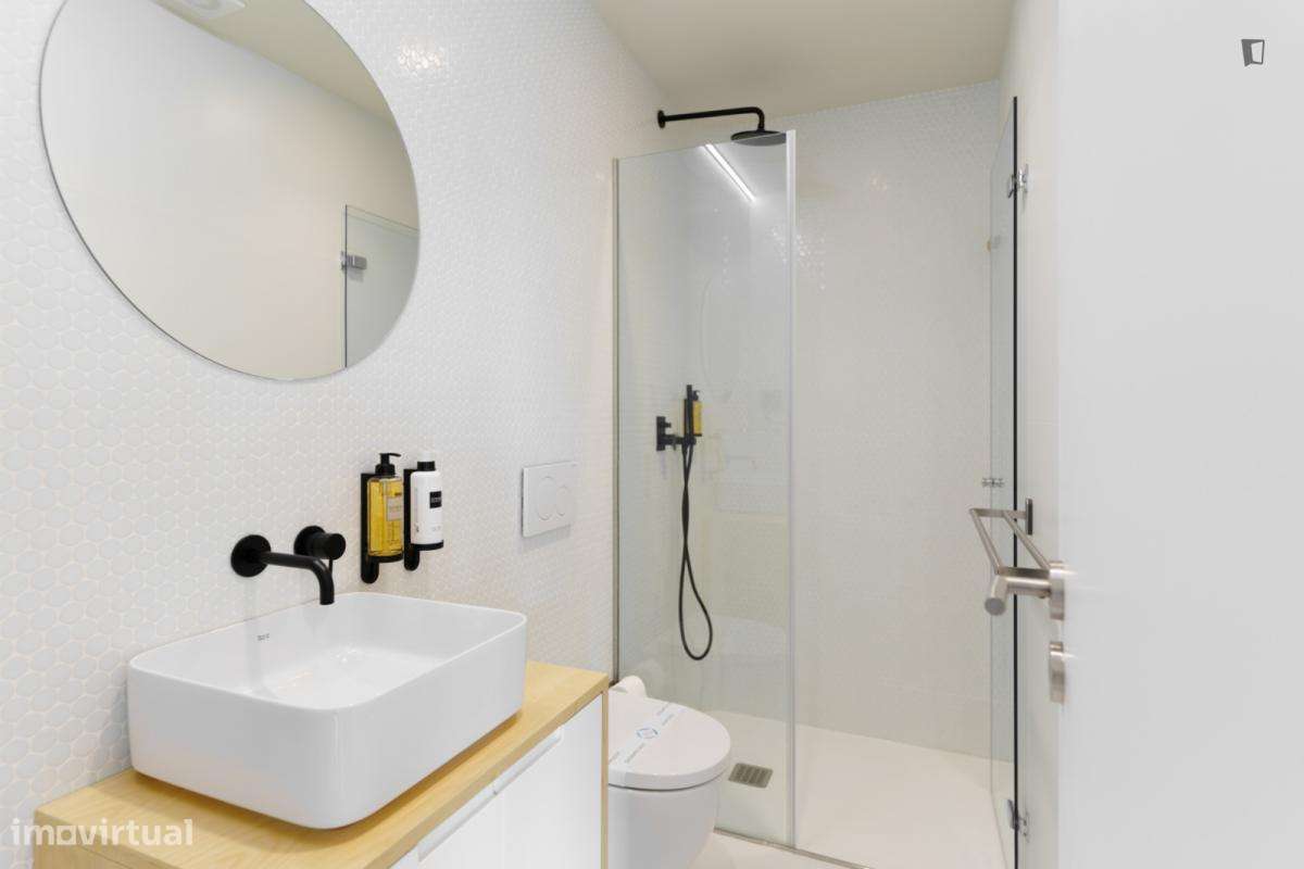 Apartamento com 1 quartos - localizado em Massarelos Porto - Grande imagem: 5/11