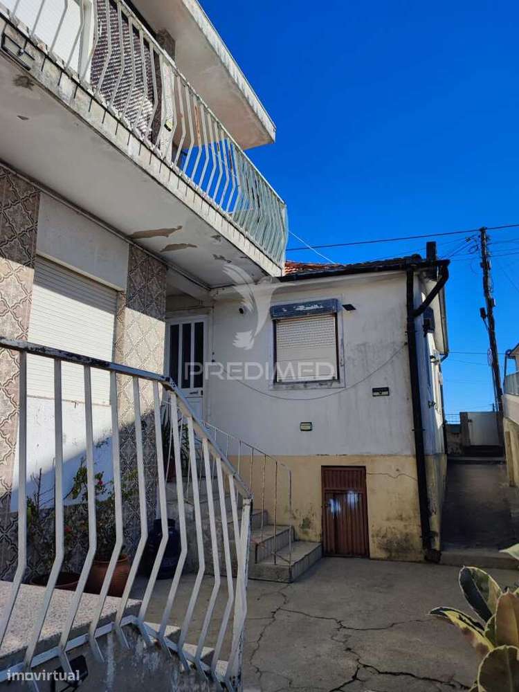 Moradia T4 com Anexo + Segunda Moradia Térrea | Fânzeres – Oportuni... - Grande imagem: 5/12