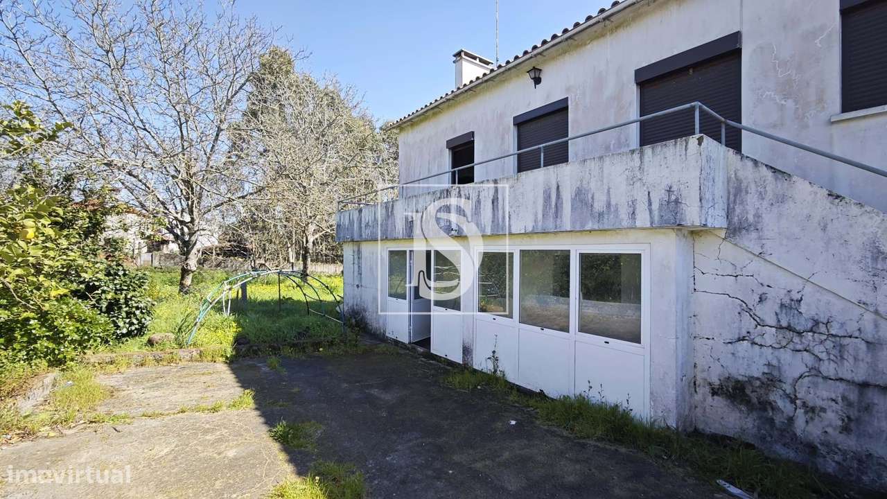 Moradia T3 com terreno de 1700m2 - Grande imagem: 4/26