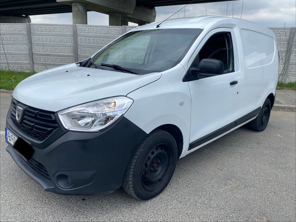 Dacia Dokker 2018