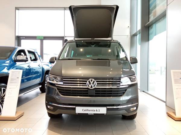 Volkswagen California - 2