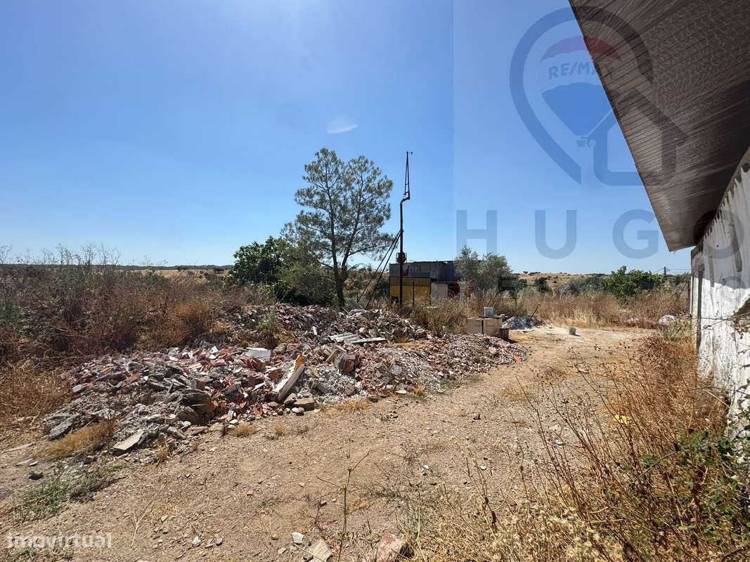 Quinta com 3000m² em Nossa Senhora de Machede-6