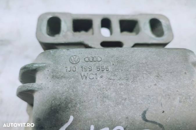 Suport cutie de viteze 1.9 tdi axr 1j0199555ap Volkswagen VW Bora 1 seria - 3