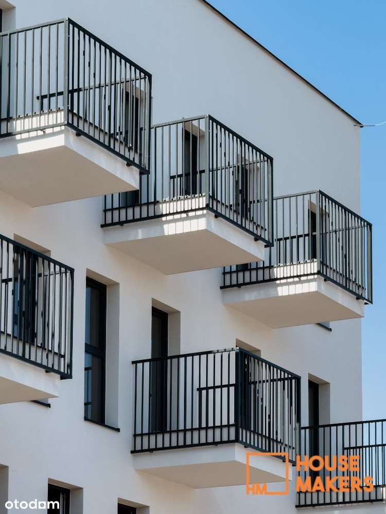 NOVE Reymonta - Zabrze - Centrum - 28,45mkw - Pełny obrazek: 5/9