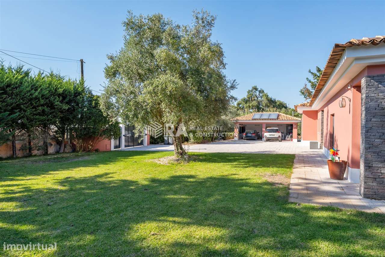 Moradia Isolada T4 Venda em Azeitão (São Lourenço e São Simão),Setúbal-49