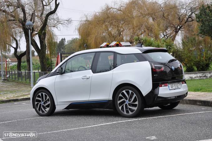 BMW i3 (94 Ah) Range Extender - 36