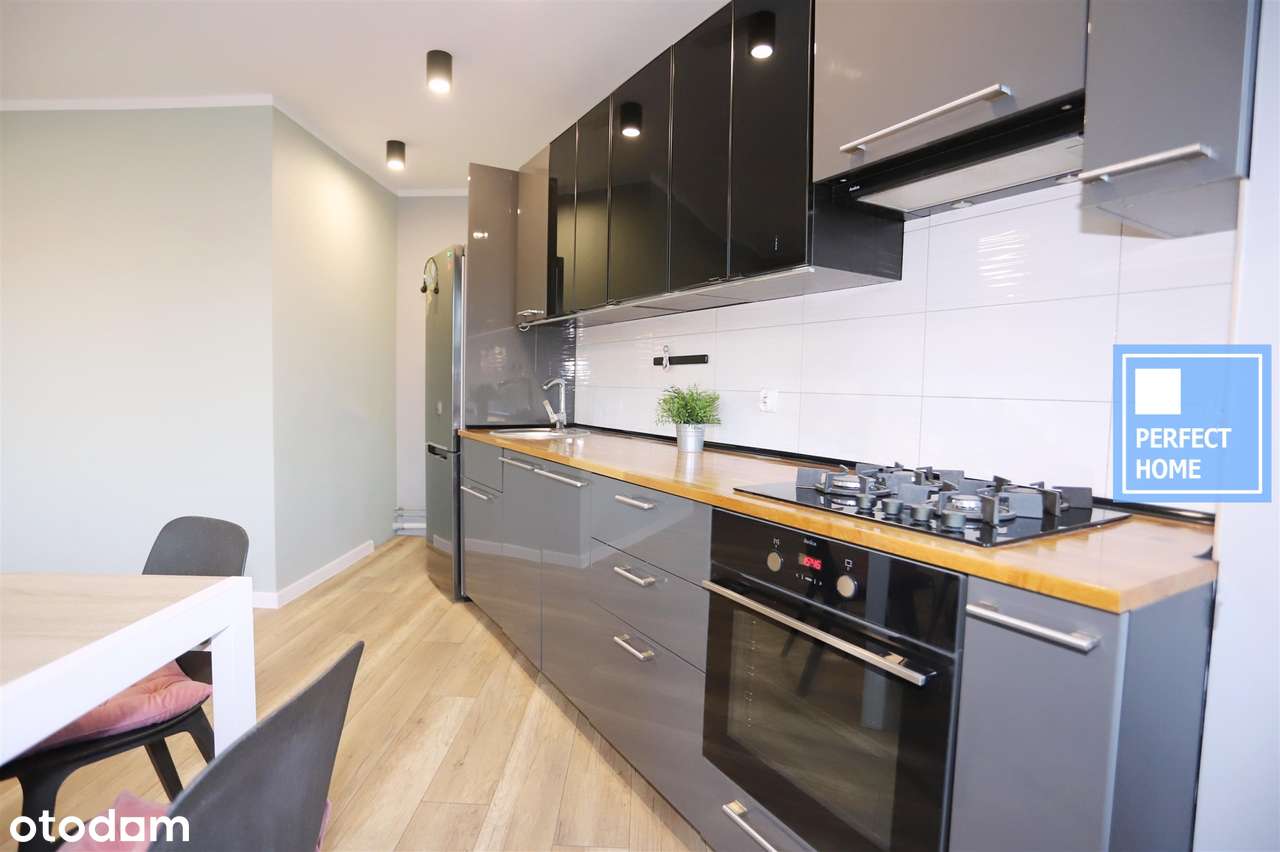 Dwupokojowe mieszkanie, gotowe do wprowadzenia-2