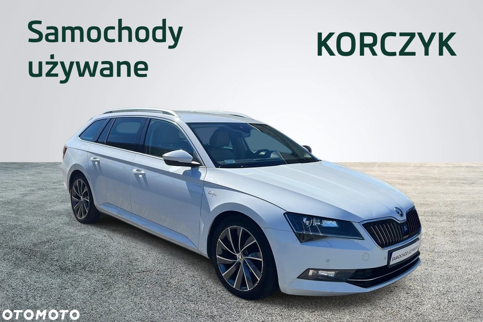 Skoda Superb 2.0 TDI 4x4 L&K DSG - 7