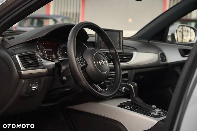 Audi A6 Avant 2.0 TDI Ultra S tronic - 27