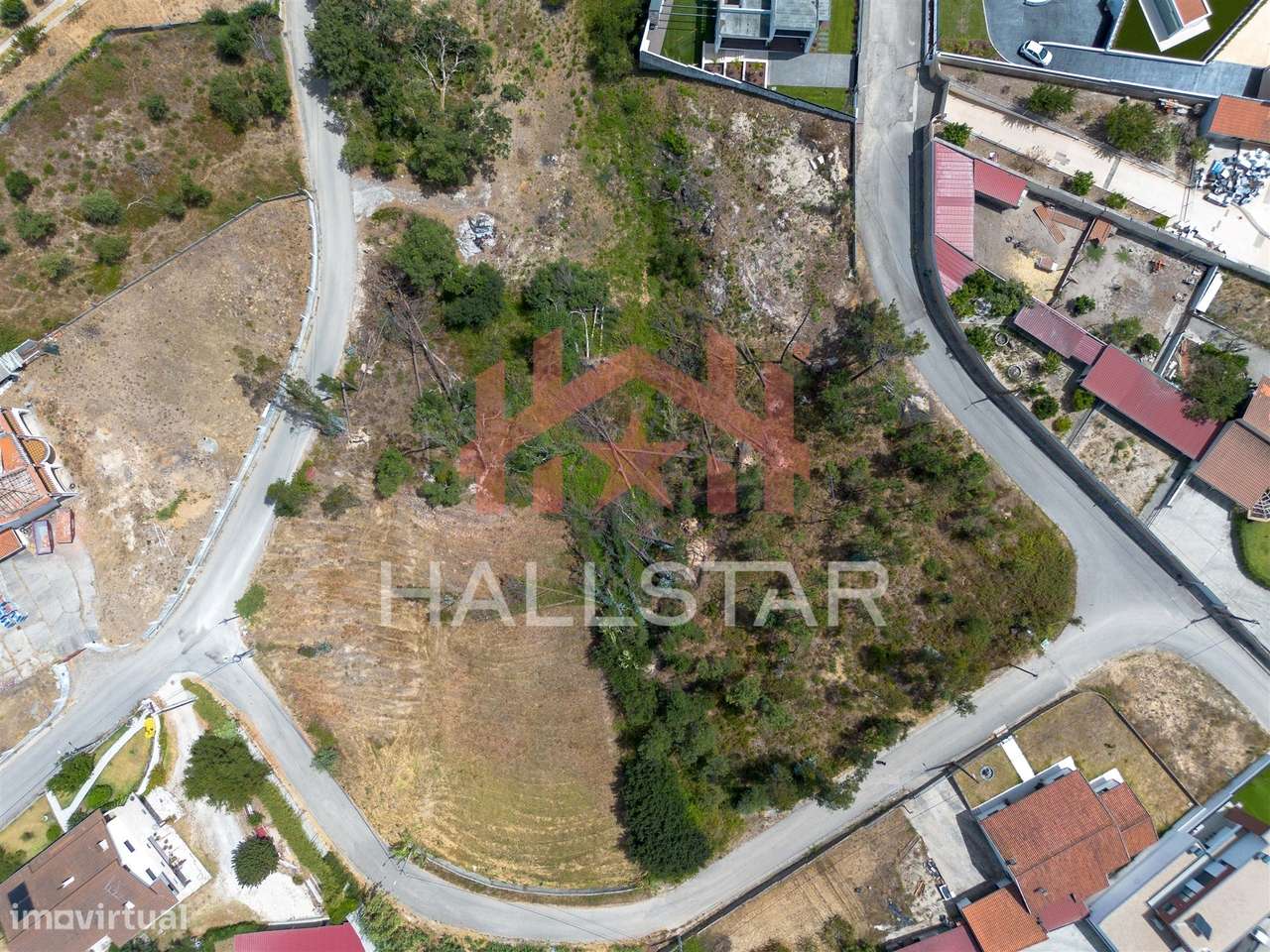 Terreno para Construção / Área de 2.147m2 / Barosa-8