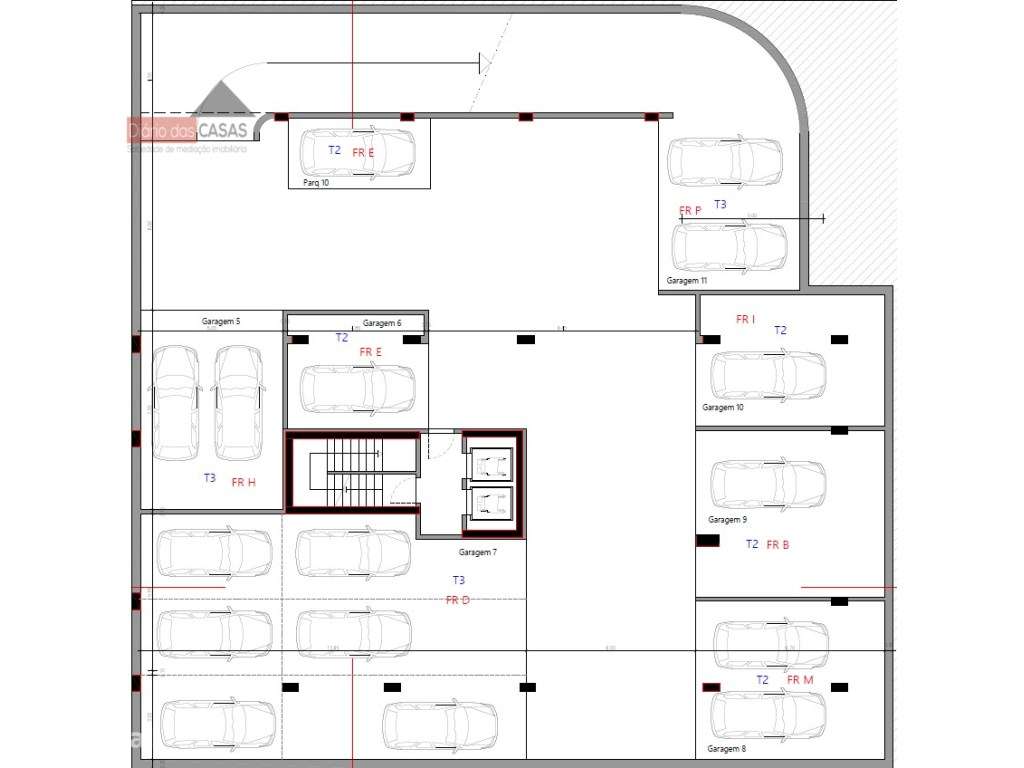 T2 Quinta da Portela - Grande imagem: 3/3