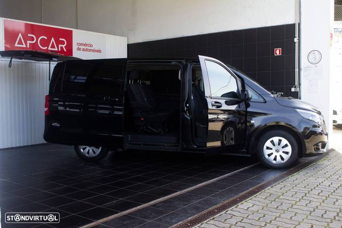 Mercedes-Benz Vito Tourer 110 CDi/32 Pro - 5