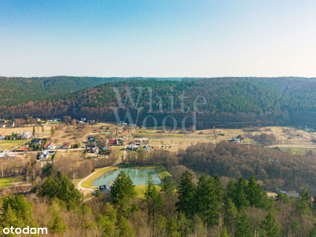 Rumia, cicha okolica, działka pod dom wolnostojący-8