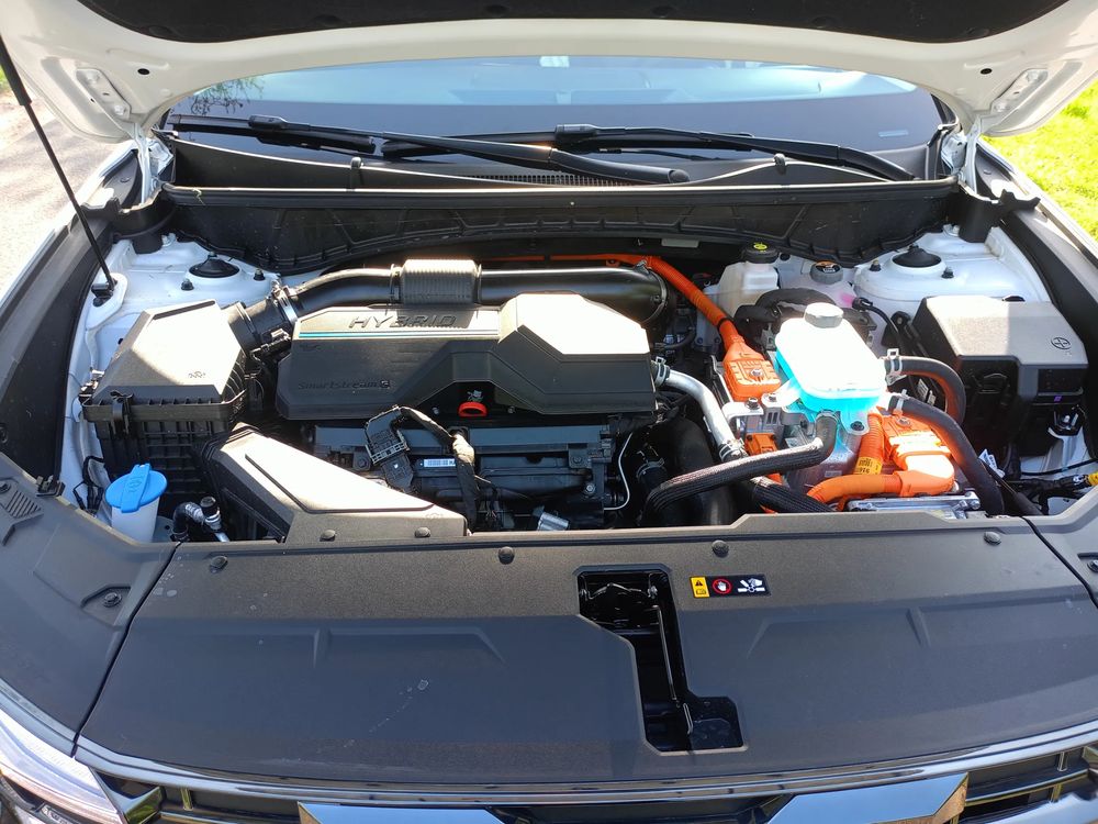 Hyundai Tucson IV 1.6 T-GDi 2WD Select 2024