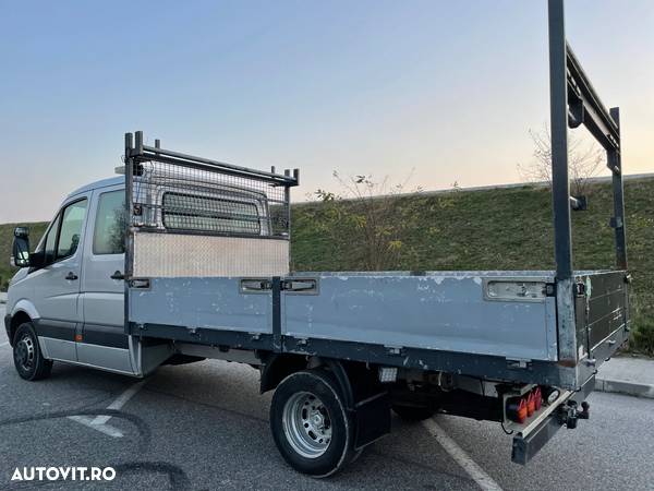 Volkswagen Crafter - 4