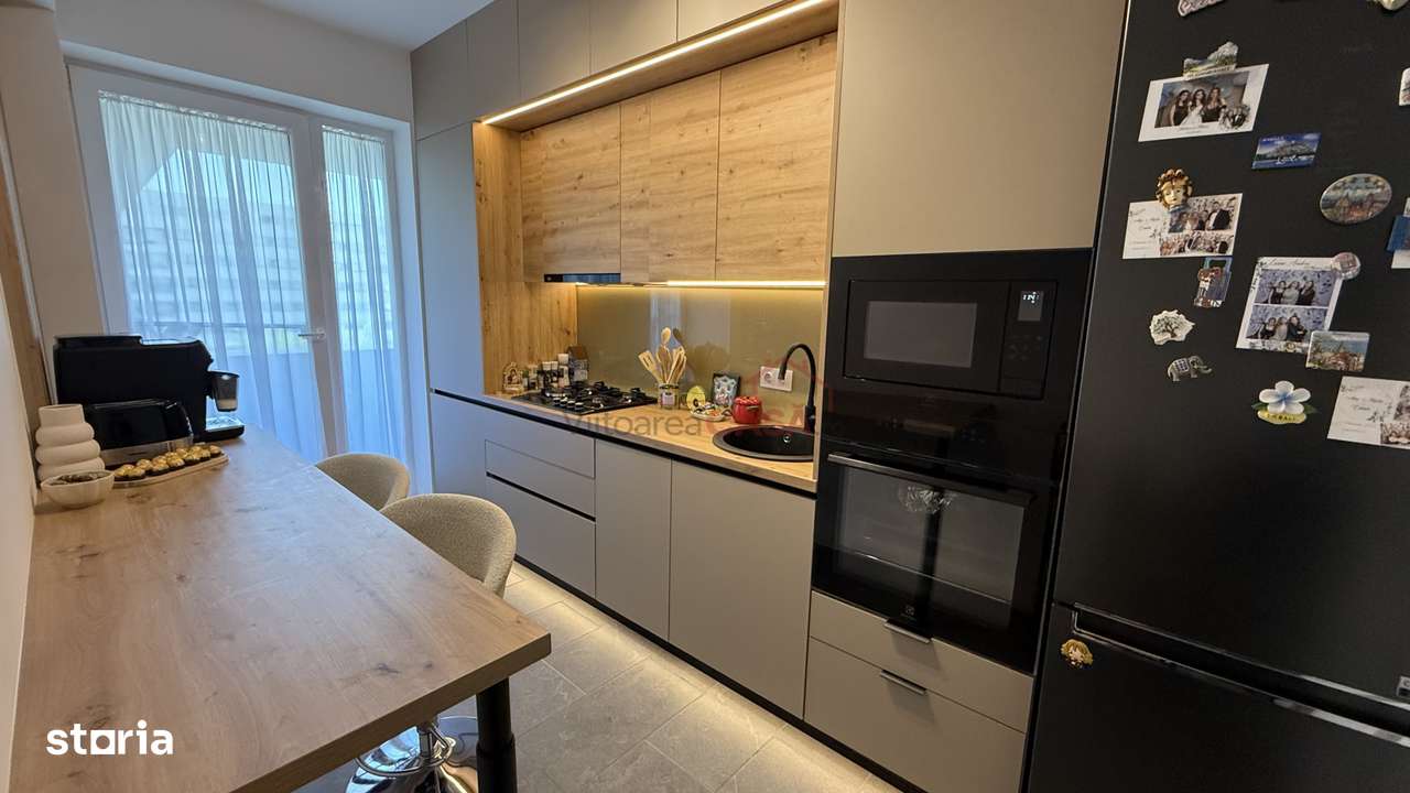 Atria Resort | Apartament 3 camere | Loc de parcare inclus