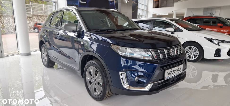 Suzuki Vitara 1.4 Boosterjet SHVS Premium 4WD - 3