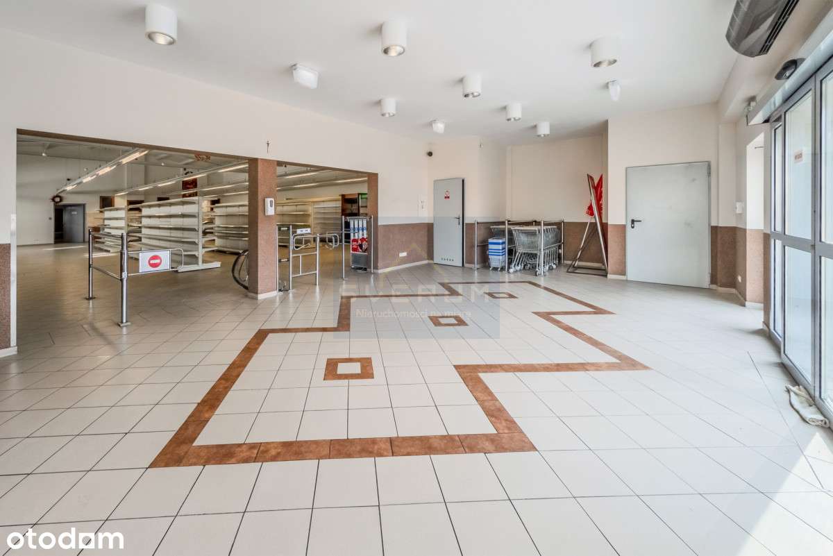 Lokal handlowo-użytkowy w Kłomnicach - Pełny obrazek: 5/20