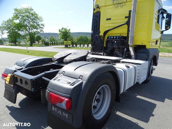 MAN TGS 18.460 / 4X4 / HYDRODRIVE / NAVI / HIDRAULICA DE BASCULARE / EURO 6 / - 15