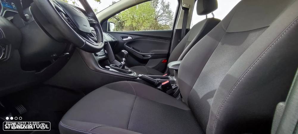 Ford Focus SW 1.5 TDCi Trend ECOnetic - 24