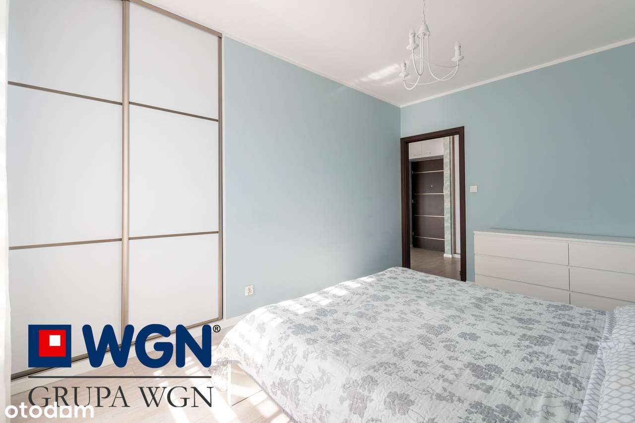 Gotowe do wprowadzenia dwu  pokojowe mieszkanie przy ul. Winnej.-5