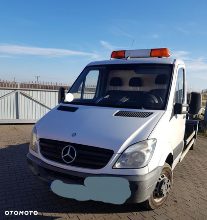 Mercedes-Benz Sprinter 516 CDI - 5