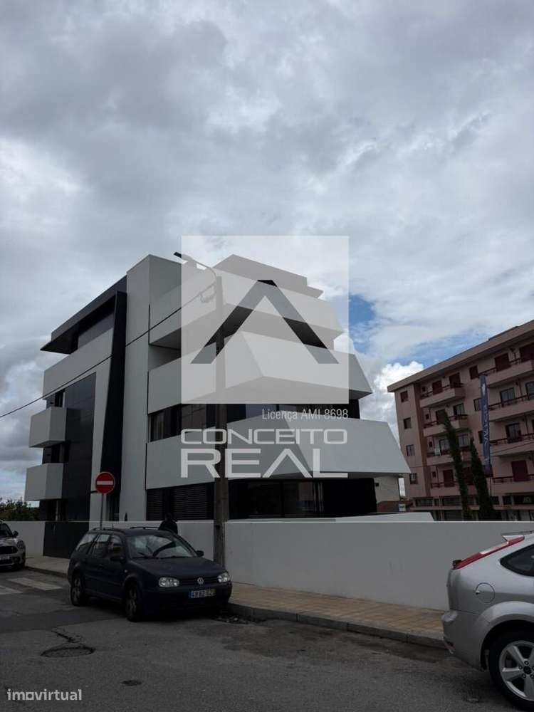 Apartamento T1 -  Pronto a habitar c/ varanda (S.Cosme - Gondomar)-23