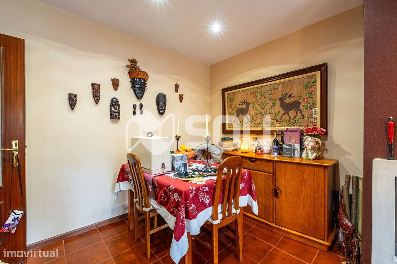 Apartamento T2 na Senhora da Hora-7
