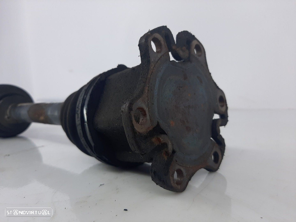 Transmissao Drt Direita Audi A6 Avant (4F5, C6) - 4