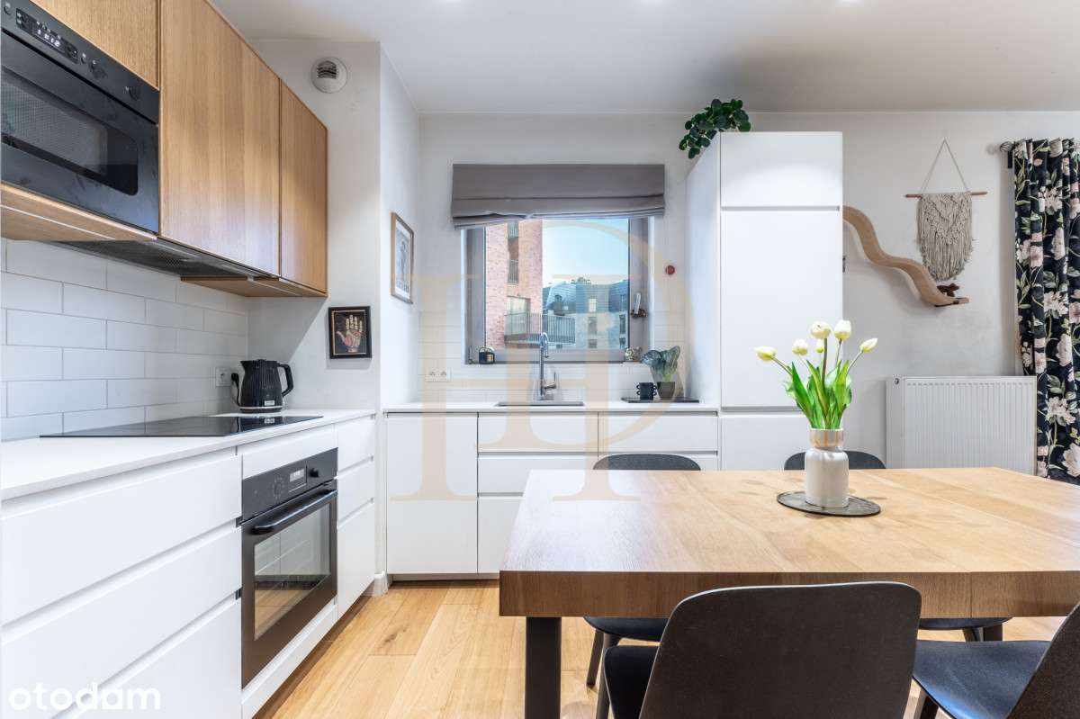 Jasne mieszkanie - prestiżowa inwestycji Riverview-2