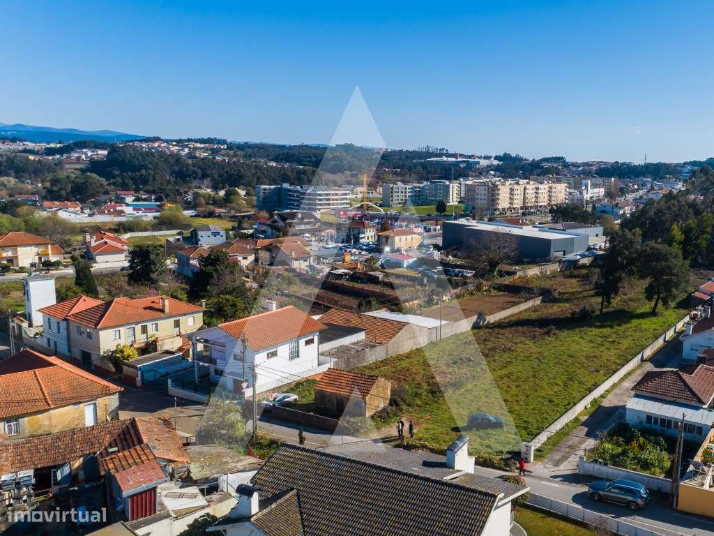 Terreno para construção - Estrada Nacional - Lourosa - Grande imagem: 4/11