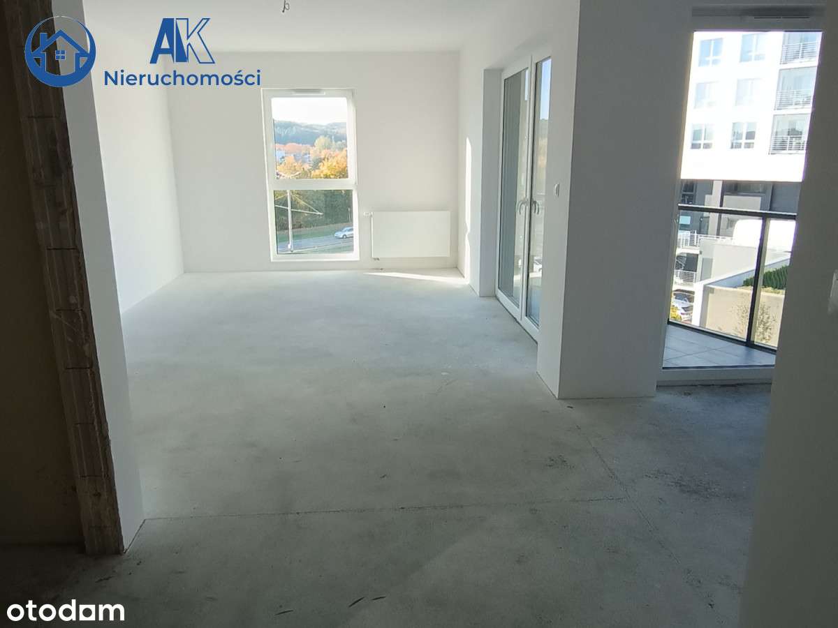 Nowe 3-pokojowe mieszkanie- wykończenie pod klucz-11