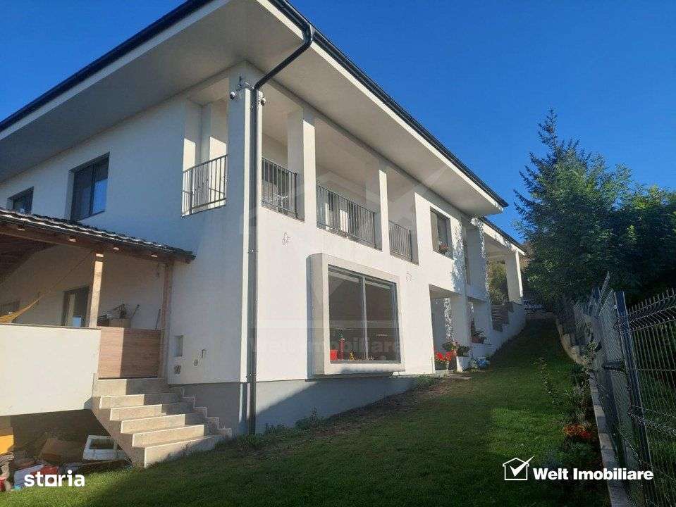 Casa finisata, doua unitati locative, la cheie, Dezmir - Planoare - Imagine principală: 1/10