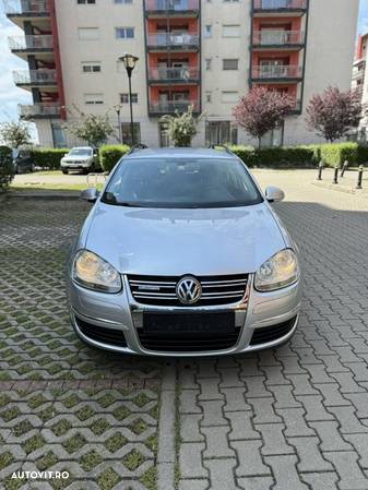 Volkswagen Golf 1.9 TDI BlueMotion Comfortline - 11